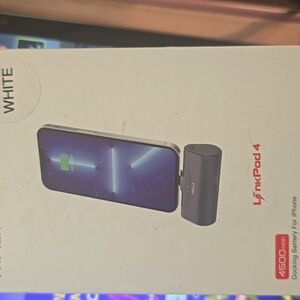 iWalk Docking Battery Charger for iPhone